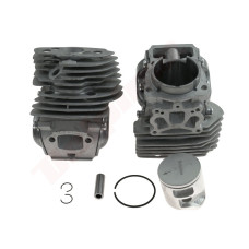 CYLINDER HUSQVARNA 545XP , 550XP 43mm ( 577 76 47-02 )