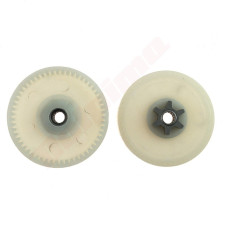 KOŁO NAPĘDOWE PILARKI ELEKTRYCZNEJ TALON ( 6073-210102 ) 55T 88mm