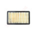 FILTR POW. MAKITA BBX7600 ( 6676500201 ) 165x 98x27,5