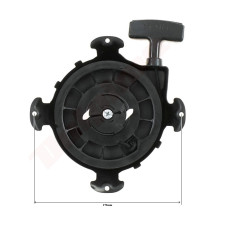 ROZRUSZNIK B&S INDUSTRIAL PLUS ( 693900, 390391 ) 1750