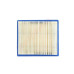 FILTR POW. B&S ( 73111 , 73111GS ) 133x116x31