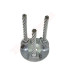 SZCZOTKA METAL SPIDER L3 HD UNI