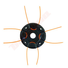 TARCZA ŻYŁKOWA BLACK
