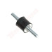 AMORTYZATOR UNI MM 25x25mm M8x28/M8x28/60