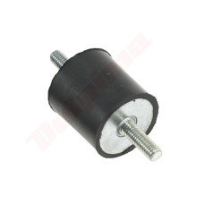 AMORTYZATOR UNI MM 30x30mm M6x18/M6x18/60