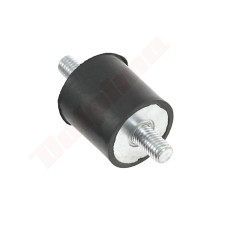 AMORTYZATOR UNI MM 30x30mm M8x13/M8x20/60