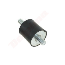 AMORTYZATOR UNI MM 30x30mm M8x13/M8x20/70
