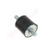 AMORTYZATOR UNI MM 30x30mm M8x13/M8x20/70