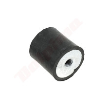 AMORTYZATOR UNI FF 30x30mm M8   /M8   /60