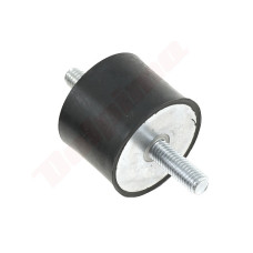 AMORTYZATOR UNI MM 40x30mm M8x20/M8x25/60