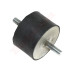 AMORTYZATOR UNI MM 70x45mm M10x30/M10x30/45