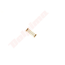 SPRĘŻYNA ZAWORKA GAŹNIKA WALBRO 19,9x5mm ( 98-189 , 98-3255 )