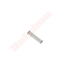 SPRĘŻYNA ZAWORKA GAŹNIKA WALBRO 28x5mm ( 98-192 )