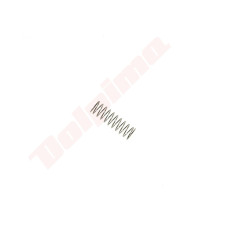 SPRĘŻYNA ZAWORKA GAŹNIKA WALBRO 28x5mm ( 98-270 )