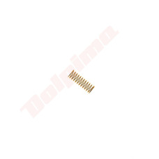 SPRĘŻYNA ZAWORKA GAŹNIKA WALBRO 12,9x5mm ( 98-304 )