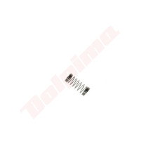 SPRĘŻYNA ZAWORKA GAŹNIKA WALBRO 13x5mm ( 98-3160 )