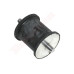 AMORTYZATOR UNI MM 45x45mm M8x11/M8x17