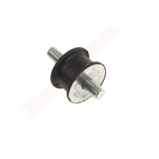 AMORTYZATOR UNI MM 30x18mm M8x11/M8x17