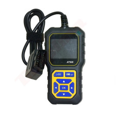 TESTER DIAGNOSTYCZNY OBD II EOBD 16 pin
