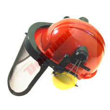 KASK OCHRONNY KOMPLETNY