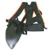SZELKI KOSY- PROFI HD BLACK