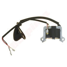 CEWKA-ISKROWNIK KOSY CHIŃSKIE 43cc ( 62mm ) ( KE04024AA ) MITSUBISHI TL43 , TL52