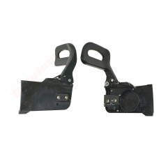 OSŁONA SPRZĘGŁA PILARKI CHIŃSKIE 45cc BLACK 2