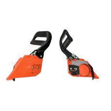 OSŁONA SPRZĘGŁA PILARKI CHIŃSKIE 45cc ORANGE 3