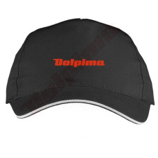 CZAPKA Z DASZKIEM BLACK