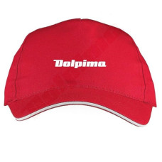 CZAPKA Z DASZKIEM RED