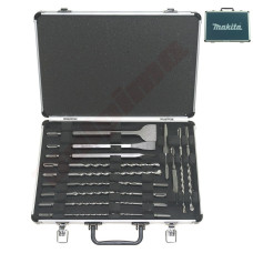 WIERTŁA MAKITA SDS-Plus 17 szt.