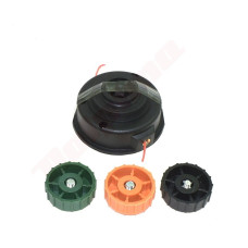 GŁOWICA TRIMERA L8x1,25 ; R8x1,25 ; R6x1,0 BASE