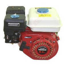 SILNIK G196 6,5HP 19mm 3/4''   ( GX200 )