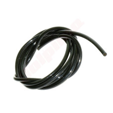 PRZEWÓD PALIWA 3,0x6,0mm BLACK ( m )