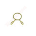 CLIP FH W  5 mm