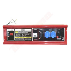 PANEL STEROWANIA GEN5500
