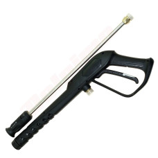 PISTOLET M22x1,5 23l/min 220bar + LANCA