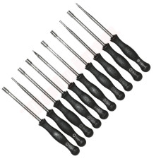 ZESTAW WKRĘTAKÓW DO GAŹNIKÓW 10 pcs