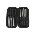 ZESTAW WKRĘTAKÓW DO GAŹNIKÓW 14 pcs BOX