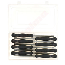 ZESTAW WKRĘTAKÓW DO GAŹNIKÓW  8 pcs BOX T
