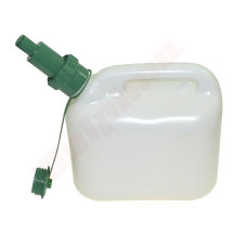 KANISTER LUX 5L WHITE