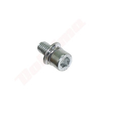 ŚRUBA M 5x 10 IMBUS 4