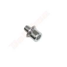 ŚRUBA M 6x 10 IMBUS 5