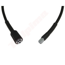 WĄŻ  6M M10x1,5 15mm - 1/4''