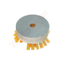 SZCZOTKA NYLON NL 150mm 20mm