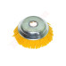 SZCZOTKA NYLON NL PVC 150mm 25,4mm