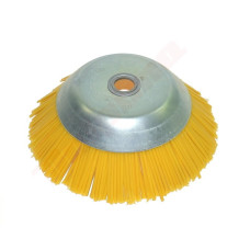 SZCZOTKA NYLON NL PVC 200mm 20mm