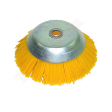 SZCZOTKA NYLON NL PVC 200mm 25,4mm