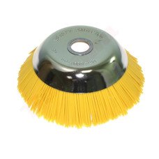SZCZOTKA NYLON NL PVC 200mm 25,4mm BASE