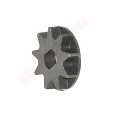 KÓŁKO ŁAŃCUCHOWE 1/4'' 9T 8x10mm